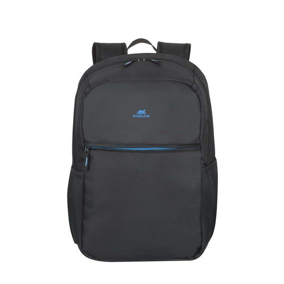 Рюкзак городской Rivacase 8069 / Black 32х20х49 см черный