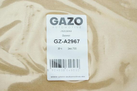 Прокладка ГБЦ Jeep Cherokee 2.0T-GDi 18- Alfa Romeo 2.0 16- 0.72mm  GZ-A2967 | Зображення 1