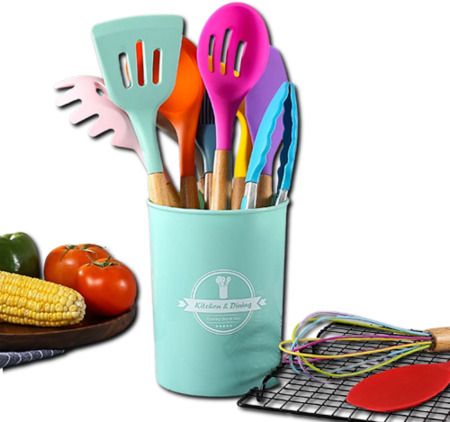 Кухонний набір з високоякісної нержавіючої сталі XPRO ZP-036 (ZP-036_647)