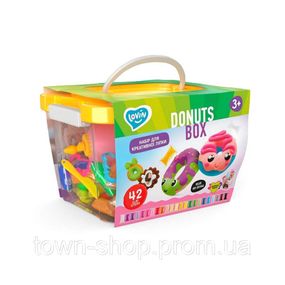 Набор для творчества "Maxi box" 70109