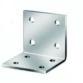 Куточок кріпильний PROLUM M20 для магнітного трекового профілю - P19