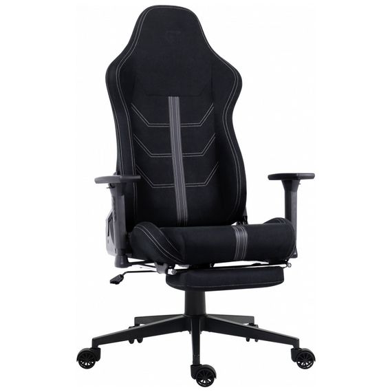 Крісло ігрове GT Racer X-2309 Black (X-2309 Fabric Black) | Зображення 6