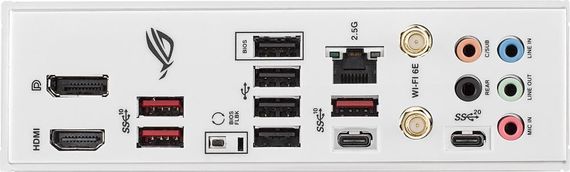 Материнcкая плата ASUS ROG STRIX B650-A GAMING WIFI sAM5 B650 4xDDR5 M.2 HDMI DP WiFi BT ATX 90MB1BP0-M0EAY0 | Зображення 6