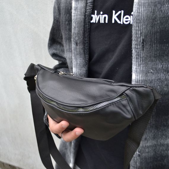 Бананка для хлопців, Сумка для походу бананка чоловіча, Бананка туристична Чоловіча легка KZ-63 | Зображення 6