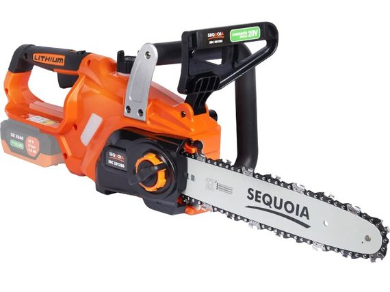 Акумуляторна ланцюгова пилка Sequoia без АКБ та ЗП SBC2012BS | Зображення 4