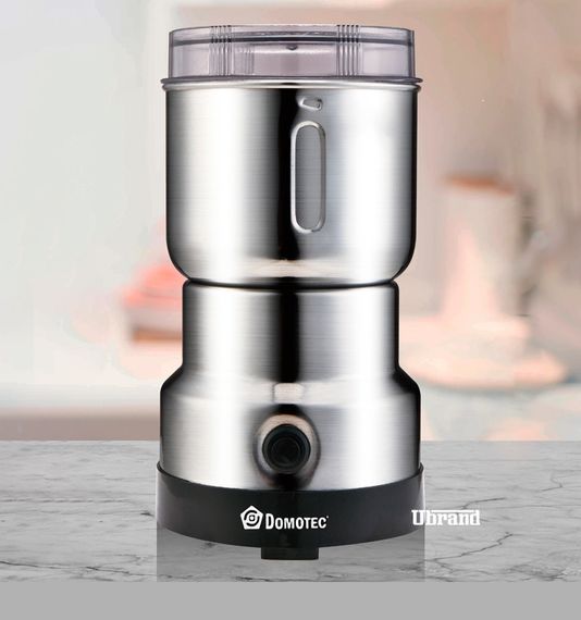 Електрична кавомолка швидкого помолу Domotec MS-7114 (47537-7114_201)