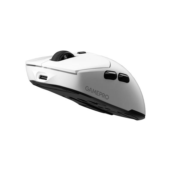 Мишка GamePro Genesis Airmaster Wireless/Bluetooth/USB White (GM167W) | Зображення 4