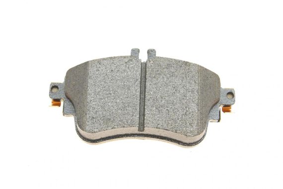 Колодки гальмівні передні Mercedes Benz A-class W176 B-class W246 11-18 22-0964-0 | Зображення 4