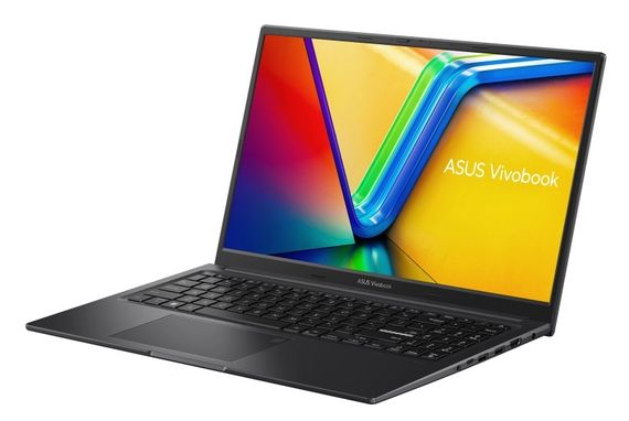 Ноутбук ASUS Vivobook 15X K3504VA-L1307 15.6' FHD OLED, Intel i5-1340P, 16GB, F512GB, UMA, NoOS, Чорний (90NB10A1-M00BT0) | Зображення 1
