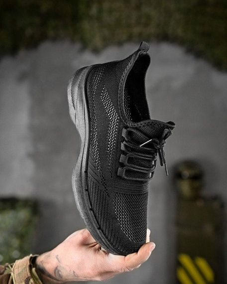 Чоловічі кросівки FRIDMAN чорний ДЛ6461 | Зображення 7