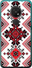 Чохол для Nokia 7.2 з силікону FCh_060277