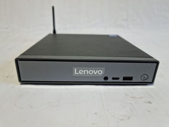 Неттоп Lenovo ThinkCentre Neo 50q Gen5 USFF / Intel Core i5-13420H (8 (12) ядер по 3.4 - 4.6 GHz) / 16 GB DDR5 / 512 GB SSD / Intel UHD Graphics / Win 11 б/в | Зображення 1