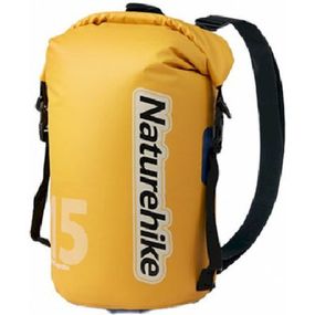 Гермомешок Naturehike CNK2300BS017 15 л жовтий (6976023925320)