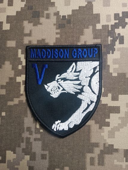 Шеврон ССО Maddison Group | Зображення 1