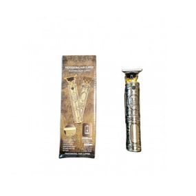 Триммер Professional hair clipper jX-1818 для окантовки, рисунков и бороды	grey
