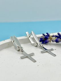 Срібні сережки Artsriblo артА141с