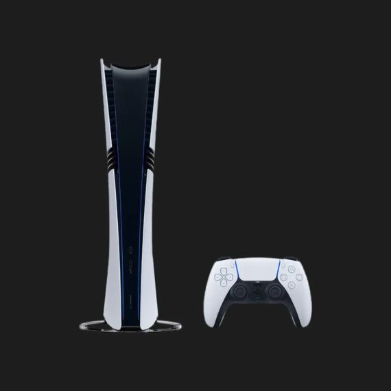 Ігрова приставка Sony playstation 5 pro 2tb б/в | Зображення 2