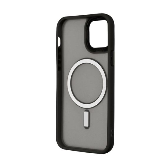 Чохол для смартфона Cosmic Magnetic Color HQ for Apple iPhone 11 Black | Зображення 1