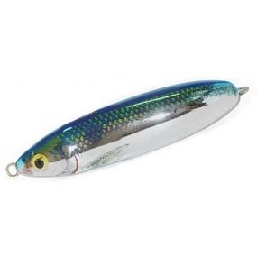 Блешня незачіпляйка Rapala Minnow Spoon RMS08 BSD