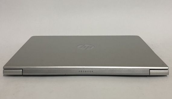 Ультрабук Б-клас HP ProBook 430 G6 / 13.3" (1920x1080) IPS / Intel Core i3-8145U (2 (4) ядра по 2.1 - 3.9 GHz) / 8 GB DDR4 / 128 GB SSD / Intel UHD Graphics / WebCam / Windows 10 Pro б/в | Зображення 4
