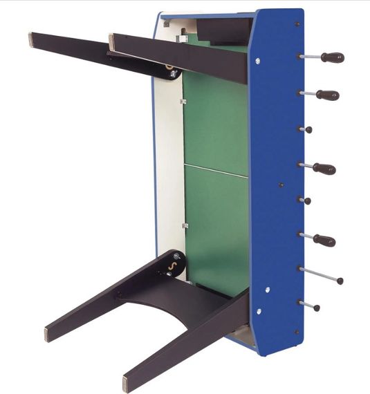 Настільний футбол Garlando F-20 Blue (F20BLULNO) | Зображення 3