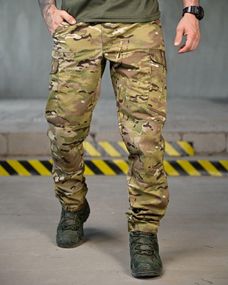 Тактичні штани SAINT мультікам ПП7742