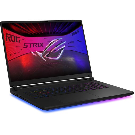 Ноутбук ASUS ROG Strix SCAR 18 G835LX-SA088X (90NR0LF1-M003N0) | Зображення 1