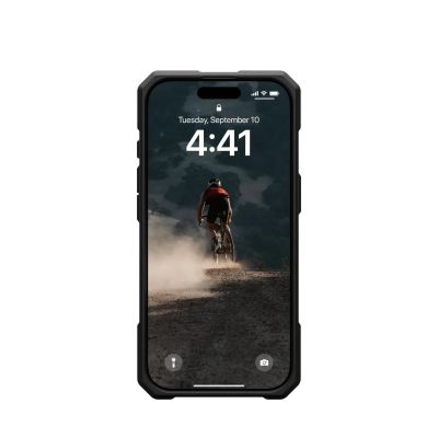 Чехол для мобильного телефона UAG iPhone 16 Pro Monarch Pro Magsafe Carbon Fiber (114456114242) | Зображення 1