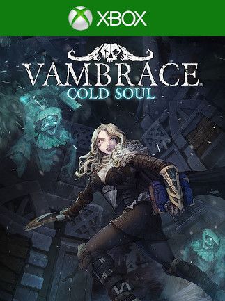 Vambrace: Cold Soul (Xbox One) - Xbox Live Key - EUROPE