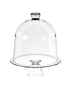 Тортівниця з кришкою Mazhura Candy Bar MZ-V-026 30 см