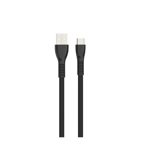 Кабель USB Type-C Havit HV-H612 1м чорний