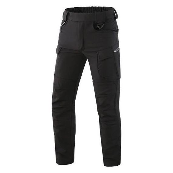 Штани утеплені Black Софт шел Softshell IX7
