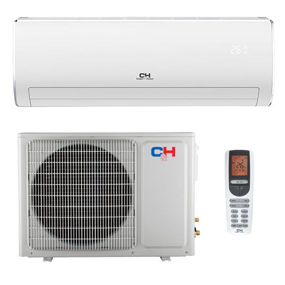 Кондиционер Cooper&Hunter Arctic CH-S24FTXLA-NG (Wi-Fi)