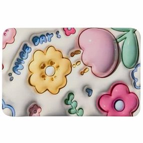 Влагопоглощающий коврик 40х60х3мм SW-00002550