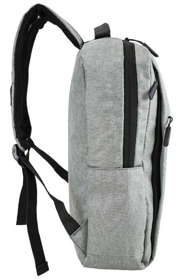 Рюкзак міський Semi Line 21 Grey (L2047-3) (DAS302215) | Зображення 3