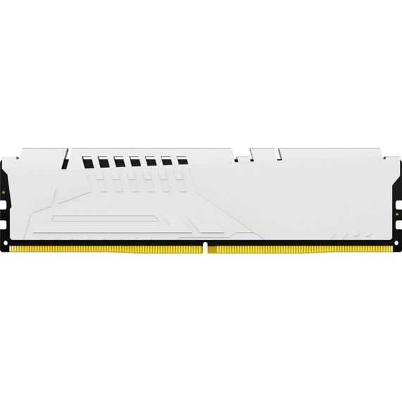 Модуль пам'яті для комп'ютера DDR 64GB (2x32GB) 5600 MHz FURY Beast White Kingston Fury (ex.HyperX) (KF556C40BWK2-64) | Зображення 3