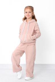 Костюм для дівчинки Носи своє 134 Світло-рожевий (p-16104-185144)