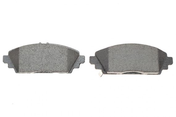 Колодки тормозные передние Honda Accord VI 98-02 Civic VII 01-05 22-0463-0 | Зображення 4