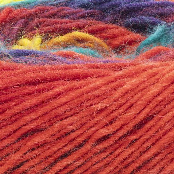 Пряжа Lana Fresco YarnArt вовняні нитки для плетення в'язання 8109 | Зображення 1