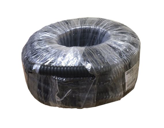 Металлорукав РЗ-ЦПнг-63/71 (10м) оцинкованный ПВХ без протяжки Ny95505418 | Зображення 1