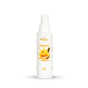 Інтимний гель-лубрикант - MyLove Taste Slide Sensitive Pineapple, 100 мл