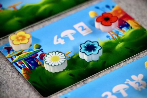 Настольная игра Магия фей (Fairy Ring) укр. | Зображення 7