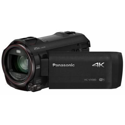 Цифровая видеокамера Panasonic HC-VX980EE-K | Зображення 1