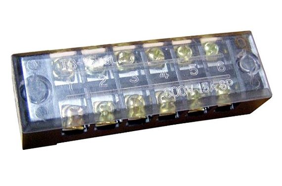 Клемна колодка ТБ 1006 Ny95501058 | Зображення 2