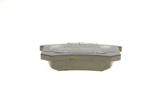 Колодки тормозные задние Ford Galaxy 95-06 Seat Alhambra 96-10 VW Sharan 95-10 +датчик  22-0100-3 | Зображення 5