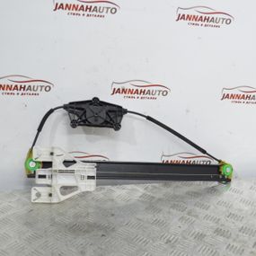 Склопідіймач задній правий Audi Q5 механізм склопідйомника задніх правих дверей Ауді ку5 8R0839462D