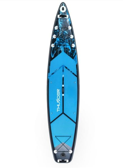 Надувна дошка SUP THUNDER BLUET 365 см з веслом