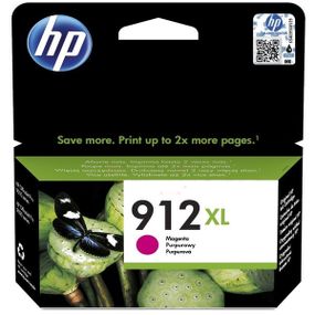 Картридж HP No.912XL OJ 8014/8015/8022/8023/8024/8025 High Yield Magenta (3YL82AE)