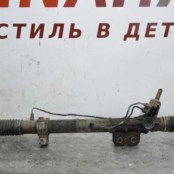 Рульова рейка Nissan Navara D40 Pathfinder R51 рульовий механізм Ніссан Навара Патфайндер | Зображення 1