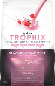 Протеїн Syntrax Trophix 2.2 kg (Strawberry Smoothie)